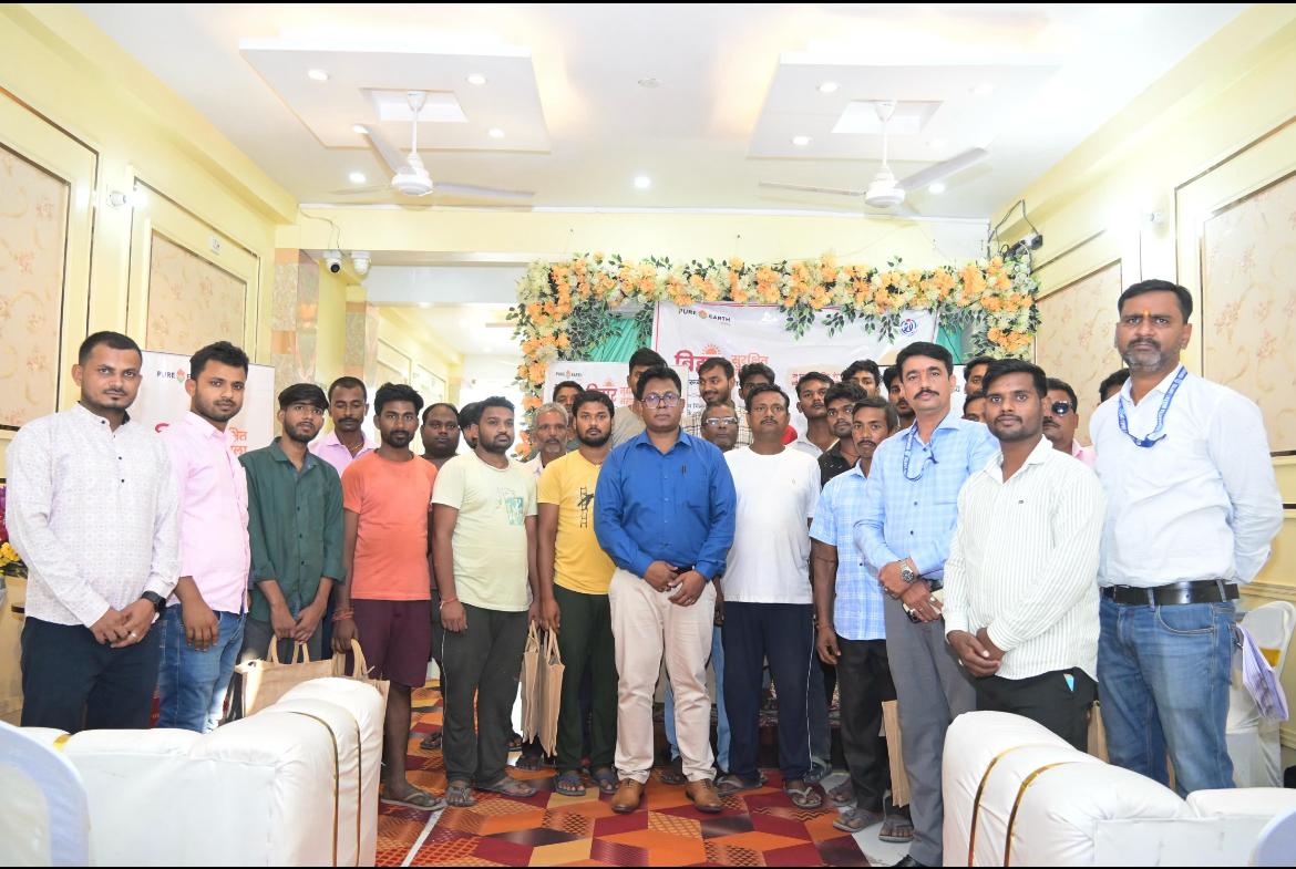 समस्तीपुर में हल्दी व्यापारियों ने ली शुद्धता की शपथ, लेड क्रोमेट मिलावट नहीं करने का लिया संकल्प